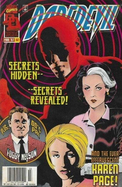 DAREDEVIL #362B