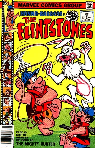 THE FLINTSTONES #8