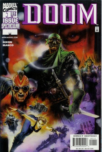 DOOM #1