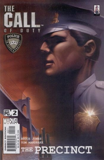 CALL OF DUTY: THE PRECINCT #2