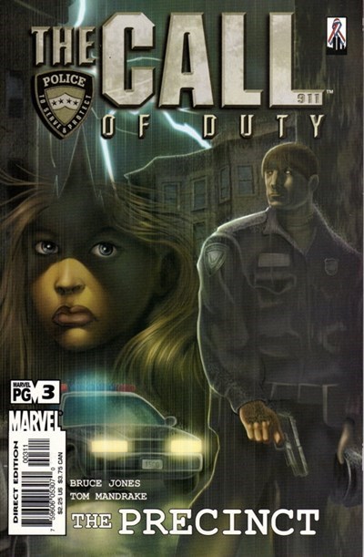 CALL OF DUTY: THE PRECINCT #3