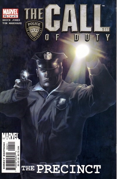 CALL OF DUTY: THE PRECINCT #4