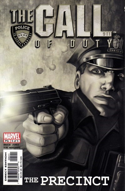 CALL OF DUTY: THE PRECINCT #5