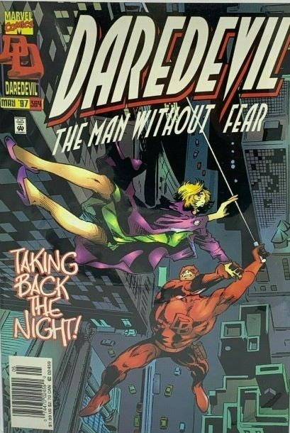 DAREDEVIL #364B