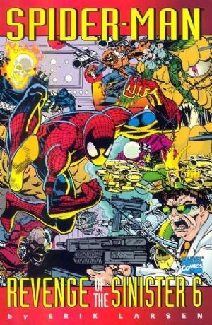 SPIDER-MAN: REVENGE OF THE SINISTER SIX #1
