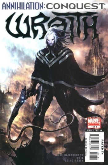 ANNIHILATION: CONQUEST - WRAITH #1