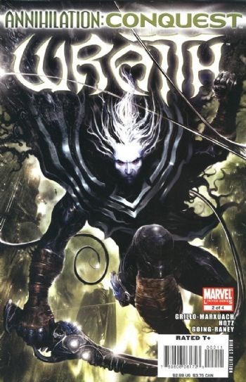 ANNIHILATION: CONQUEST - WRAITH #2