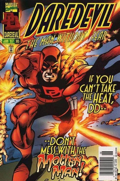 DAREDEVIL #365B