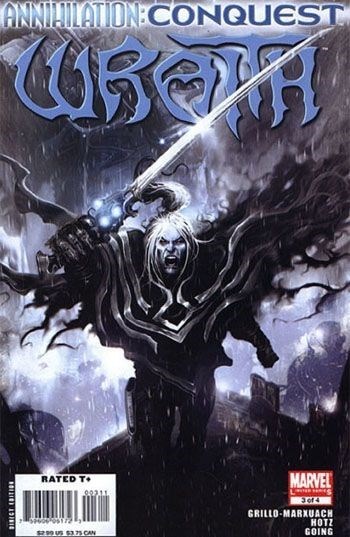 ANNIHILATION: CONQUEST - WRAITH #3