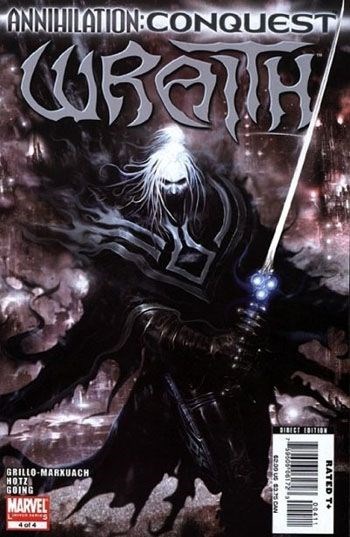 ANNIHILATION: CONQUEST - WRAITH #4