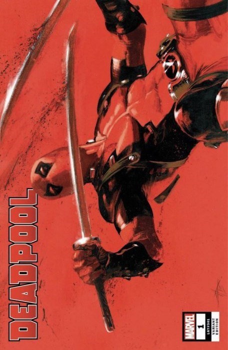 DEADPOOL #1-IGCS