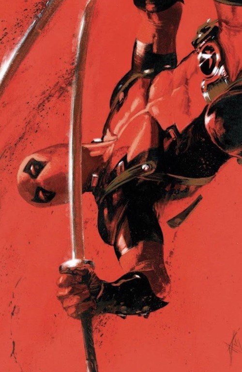 DEADPOOL #1-IGCS-B