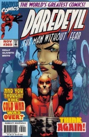 DAREDEVIL #369