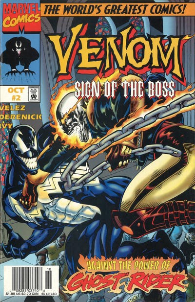 VENOM: SIGN OF THE BOSS #2B