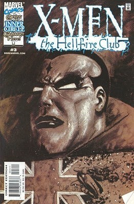 X-MEN: HELLFIRE CLUB #3