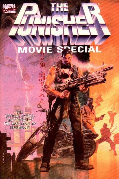 PUNISHER MOVIE SPECIAL #1