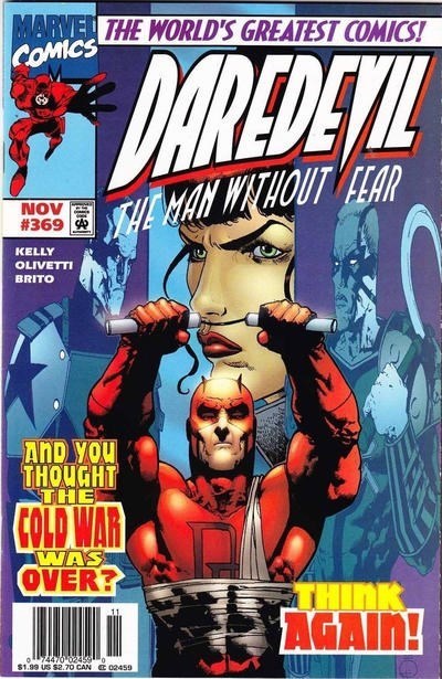 DAREDEVIL #369B