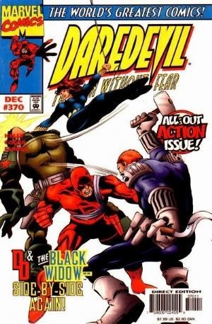 DAREDEVIL #370