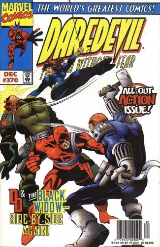 DAREDEVIL #370B