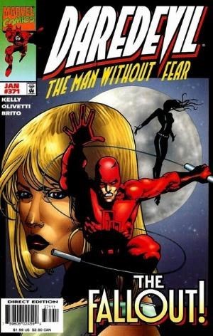 DAREDEVIL #371
