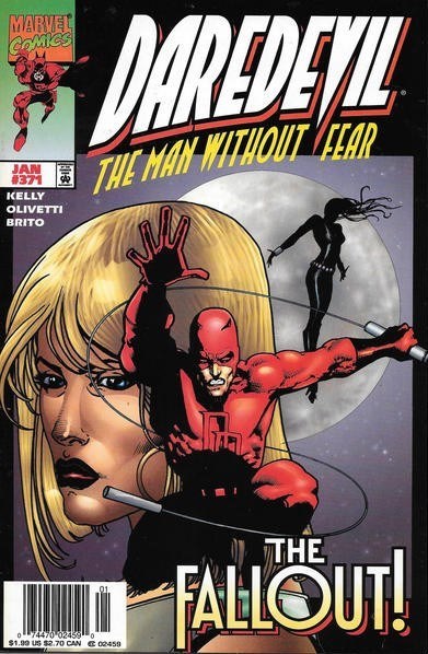 DAREDEVIL #371B