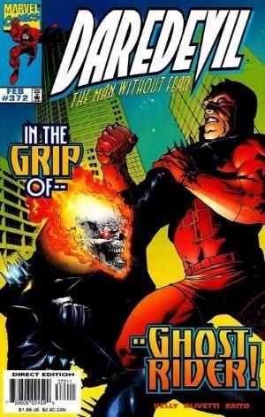 DAREDEVIL #372
