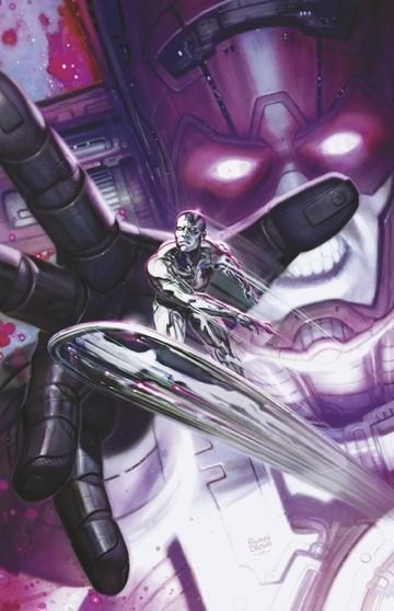 SILVER SURFER: BLACK #1-CECKC-B