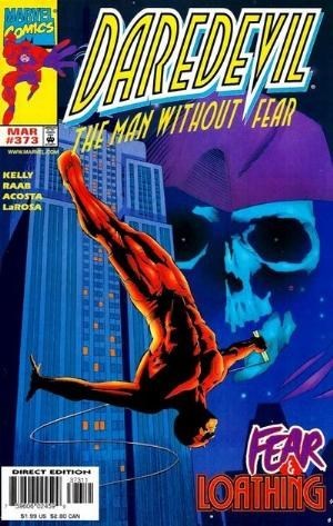 DAREDEVIL #373