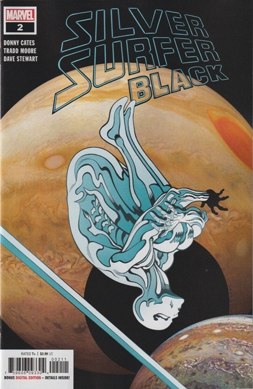SILVER SURFER: BLACK #2