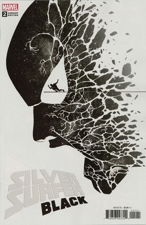 SILVER SURFER: BLACK #2-RI