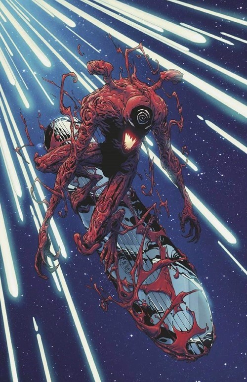 SILVER SURFER: BLACK #2-SDCC