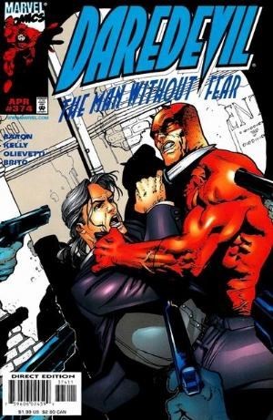 DAREDEVIL #374