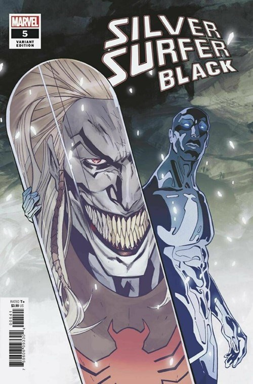 SILVER SURFER: BLACK #5-RI