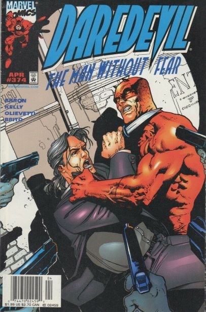 DAREDEVIL #374B