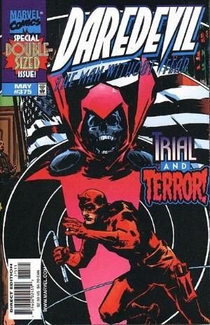 DAREDEVIL #375