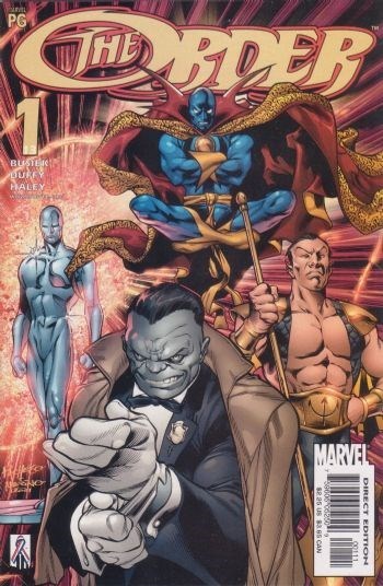 THE ORDER #1