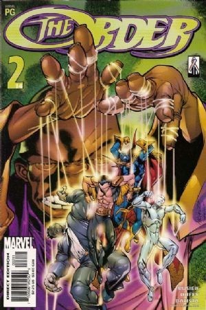 THE ORDER #2