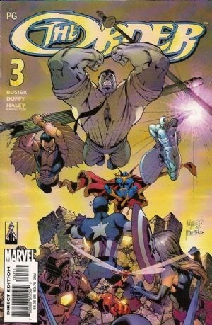 THE ORDER #3