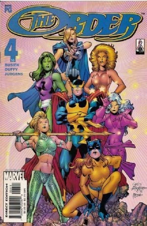 THE ORDER #4