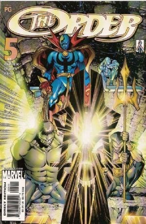 THE ORDER #5
