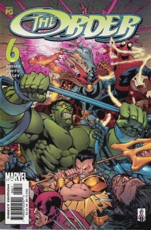 THE ORDER #6