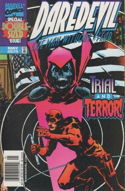 DAREDEVIL #375B