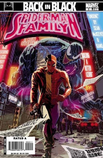 SPIDER-MAN FAMILY #2
