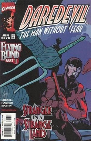 DAREDEVIL #376
