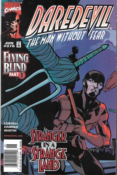 DAREDEVIL #376B