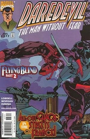 DAREDEVIL #377
