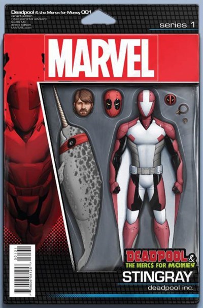 DEADPOOL & THE MERCS FOR MONEY #1C
