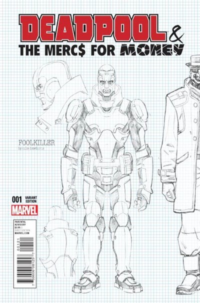 DEADPOOL & THE MERCS FOR MONEY #1-RI