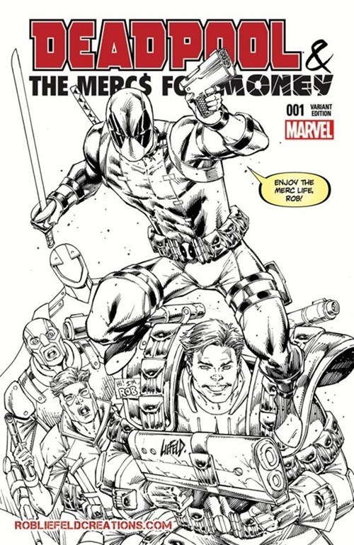 DEADPOOL & THE MERCS FOR MONEY #1-ROB-B
