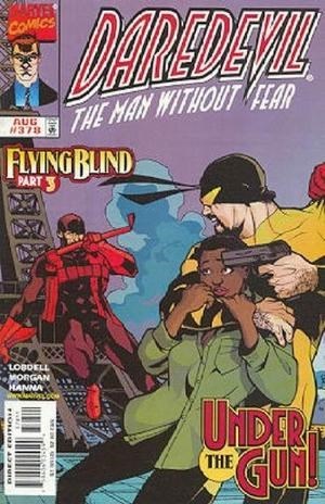 DAREDEVIL #378